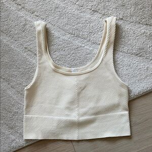 NWOT- A by Avocado Seamless Workout Top/Bra